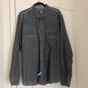 Men’s Button-Up